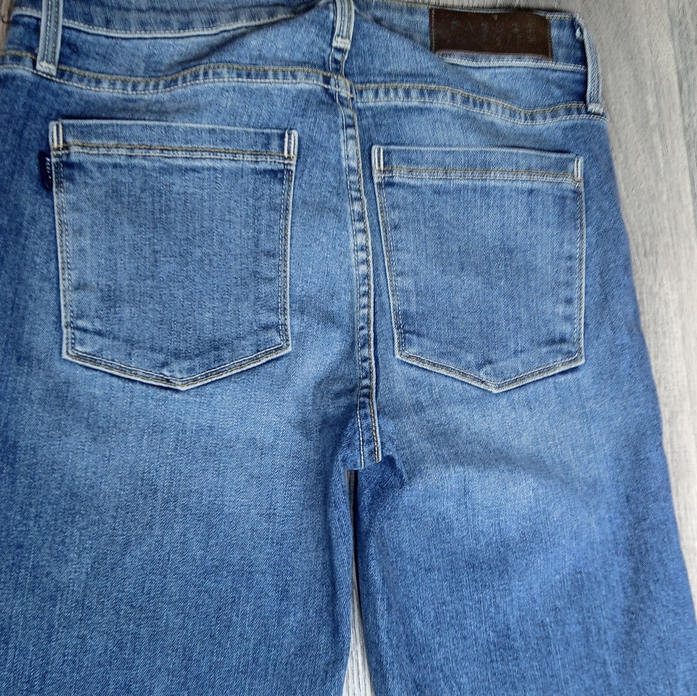 Parker Smith jeans women's size 0/25 skinny - Picture 7 of 8